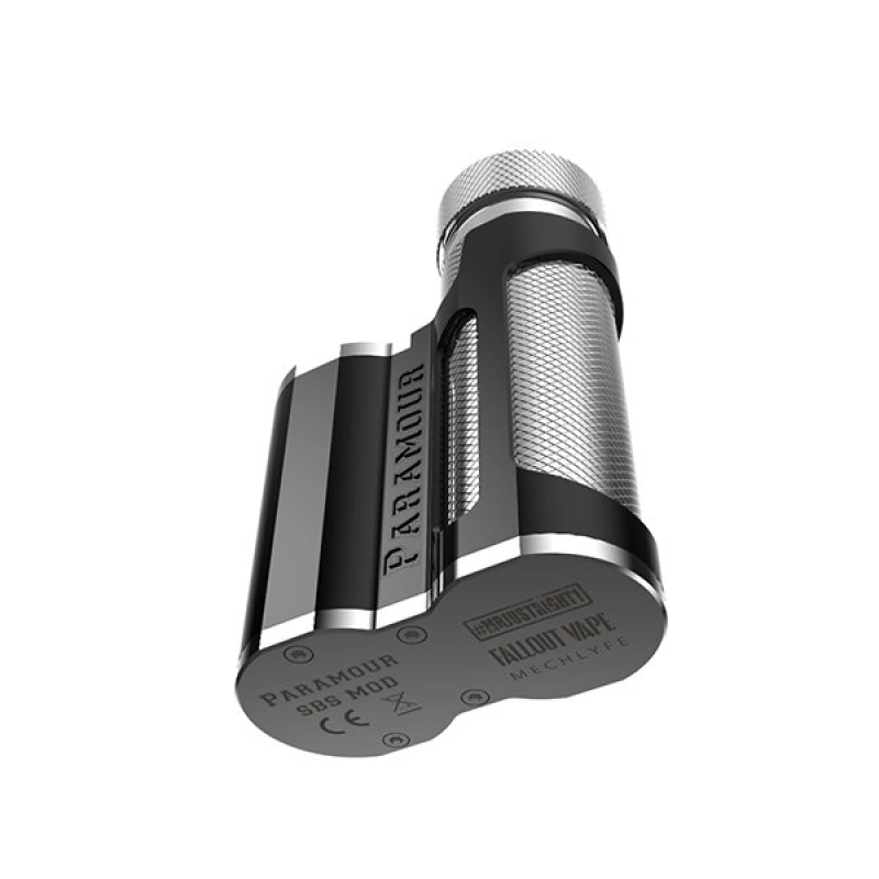 Preview: Paramour SBS Mod - Mechlyfe 21700 Akkuträger